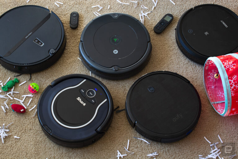 The best budget robot vacuums you can get