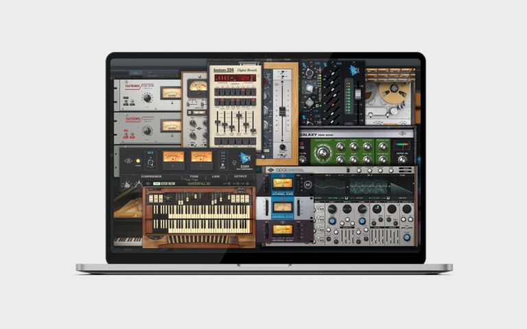 Universal Audio’s Spark subscription service brings audio production plugins to the Mac