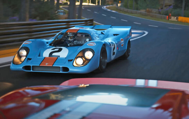 ‘Gran Turismo 7’ is back online following botched update