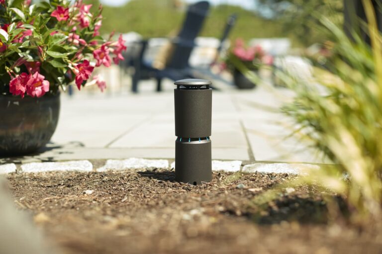 Thermacell releases its first smart mosquito repellent system