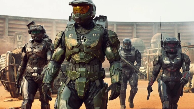 ‘Halo’ wishes it was ‘The Mandalorian’