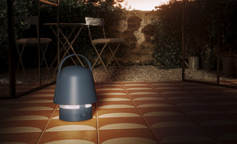 IKEA’s new outdoor LED lamp is also a Spotify-enabled Bluetooth speaker