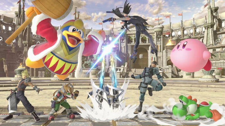 Nintendo pulls Super Smash Bros. from the Evo 2022 esports tournament