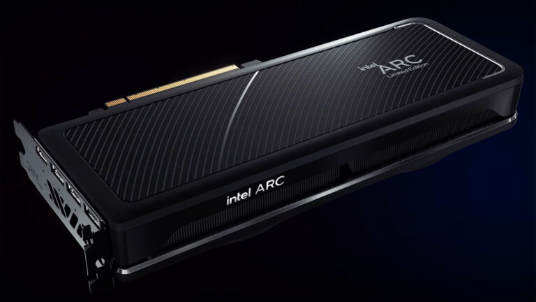 Intel teases first Arc A-series desktop GPU ahead of summer launch