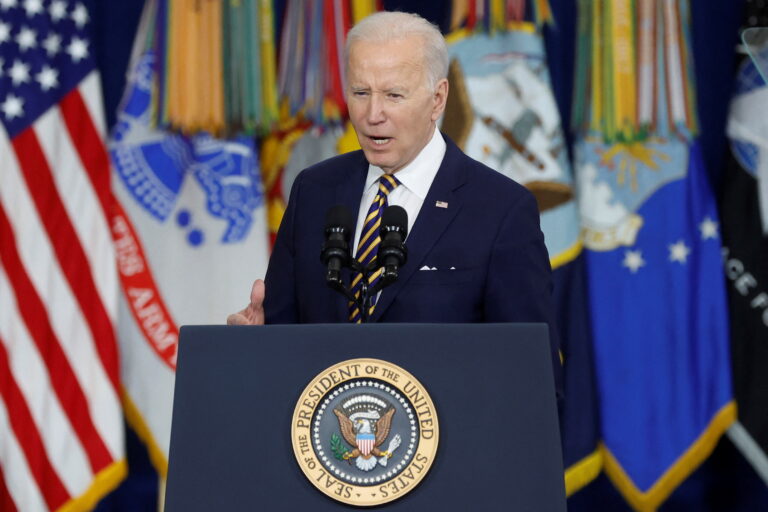 Biden’s executive order on cryptocurrency opens the door for a US coin