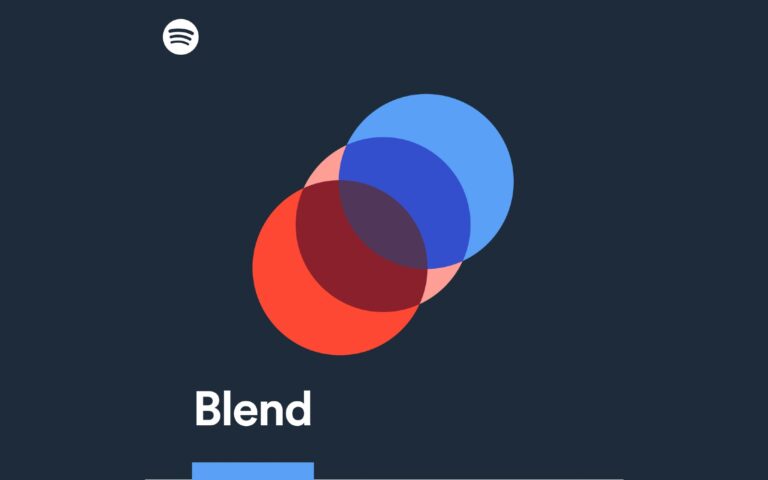 Spotify’s blended playlists now work with up to 10 people and artists