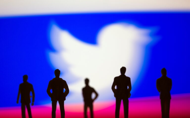 Twitter actioned over 50,000 pieces of misleading Ukraine content