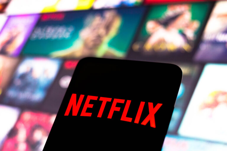 Netflix wants to charge you more for moochers on your account