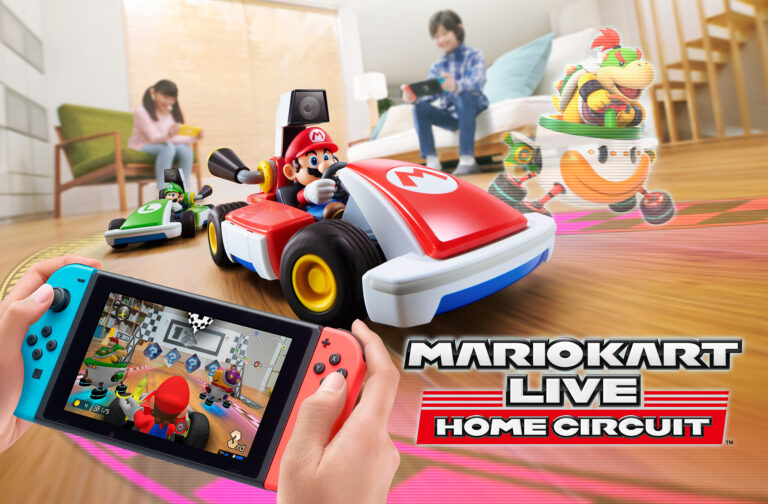 Nintendo’s Mario Kart Live: Home Circuit sets are just $60 at Amazon
