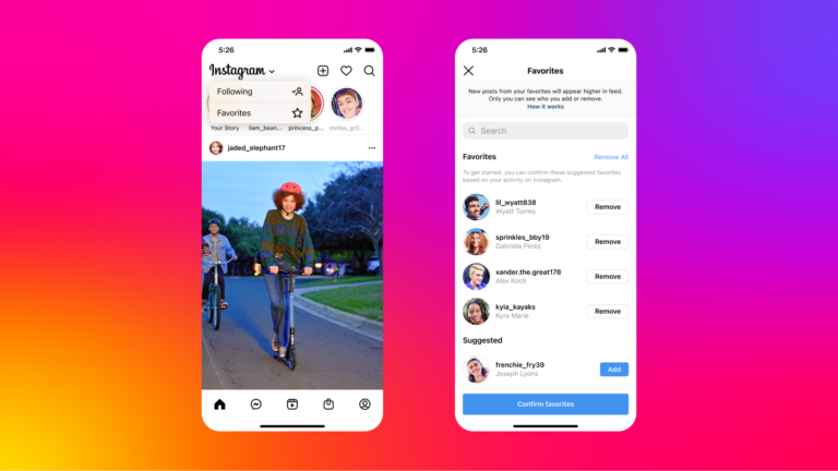 Instagram’s chronological feed is back