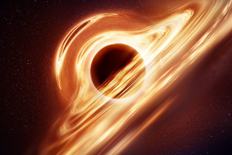 Black hole ‘quantum hair’ might solve a decades-old scientific paradox
