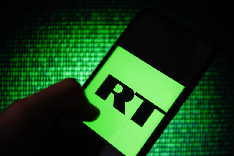 Russia’s RT moves to Rumble after being deplatformed elsewhere