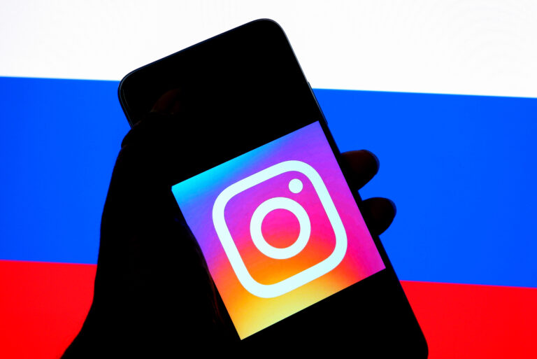 Russia will cut off access to Instagram
