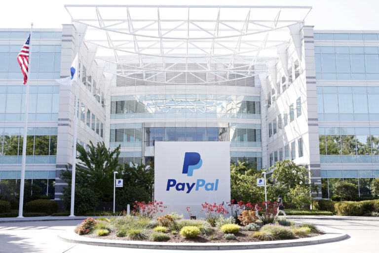 PayPal suspends services in Russia amid Ukraine invasion