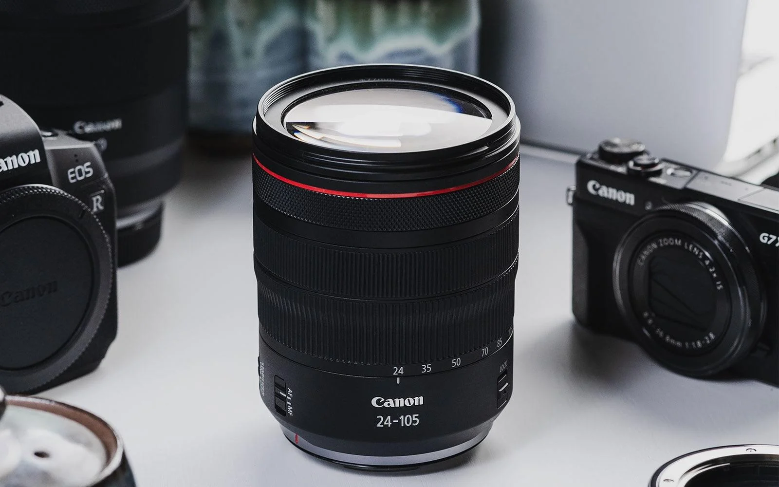 Canon plans to more than double its RF mirrorless lens lineup by 2025
