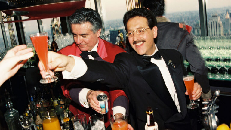 The Rainbow Room, An Oral History of the Iconic New York Bar