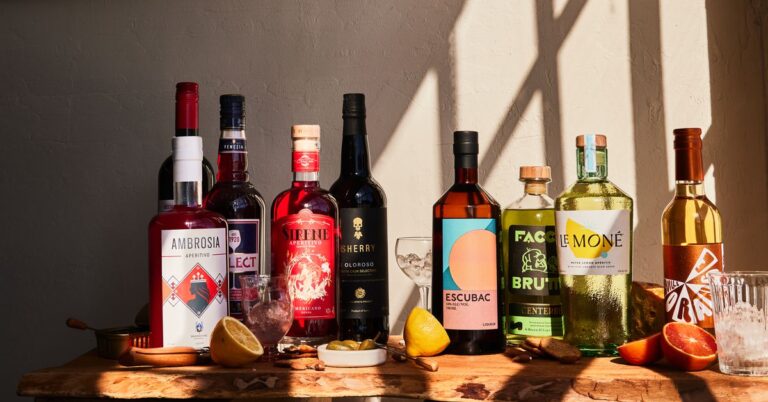 The Ultimate Guide to Buying Aperitifs