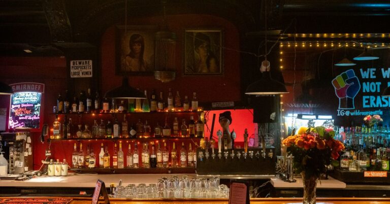 Queer Bars in Seattle’s Capitol Hill Fight to Remain a Refuge