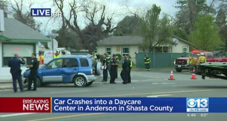 Nineteen Children Hospitalized After Driver Crashes Vehicle Into Christian Preschool in California
