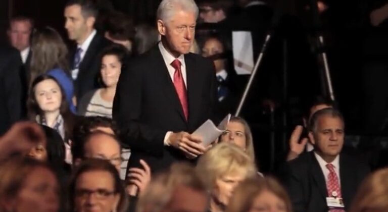 He’s Back! Bill Clinton Relaunching Clinton Global Initiative After 5-Year Hiatus
