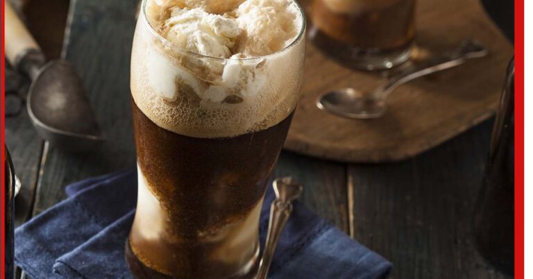 The Best Winter Dessert: How to Make an Ice Cream Stout Float