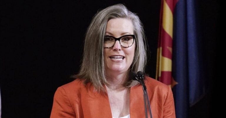 Soros-Backed Secretary of State Katie Hobbs Violates Arizona State Election Law by Shutting Down Election Petition System for Certain Candidates