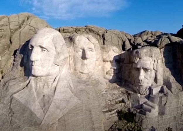 Biden Administration Blocking July 4th Fireworks At Mount Rushmore For Second Year