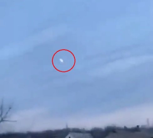 Russians Reportedly Use a Hypersonic Missile for the First Time in Ukraine (VIDEO)