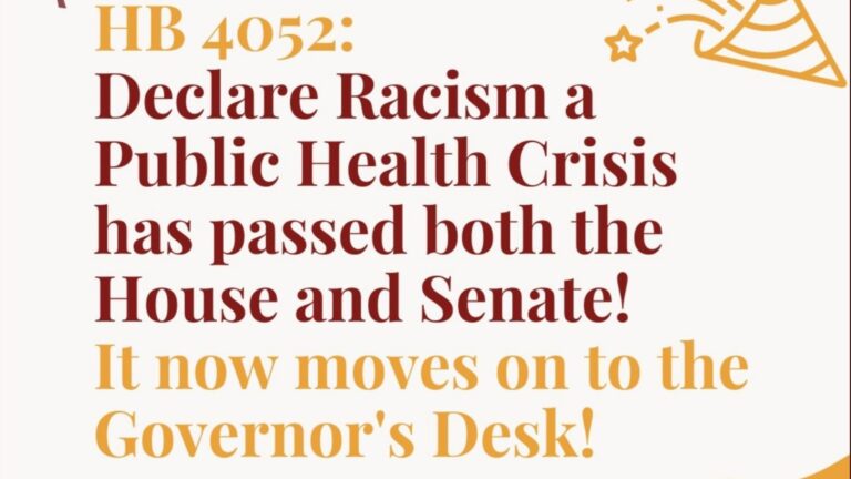 Oregon Legislature Passes Bill Declaring “Racism” a “Public Health Crisis;” Measure Will Allocate Millions of Dollars to “Serve Specific Populations Based on Race”