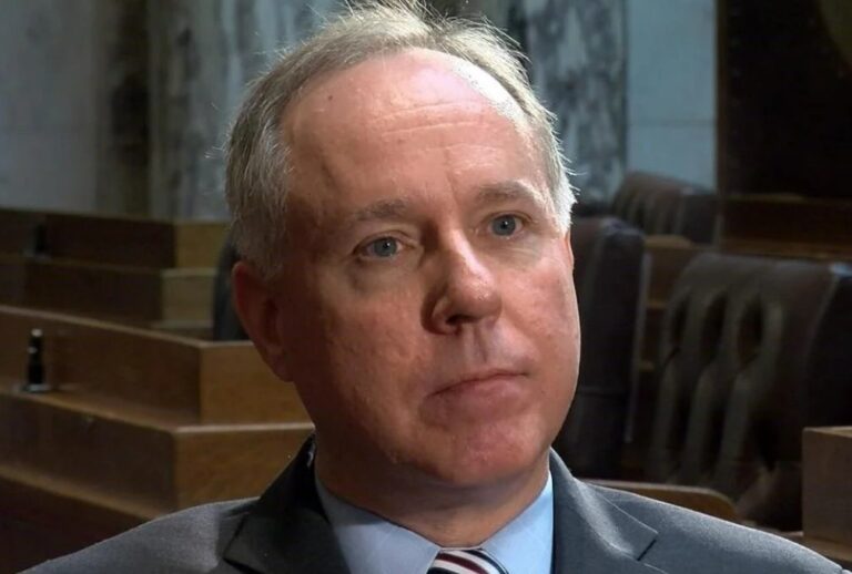Corrupt Wisconsin Speaker Robin Vos Blocks 2020 Election Decertification, Spends Time Getting His Wife a Position with the GOP Instead