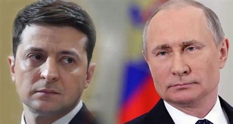 Ukraine’s Zelensky Indicates He Is Ready to Agree to at Least Some of Putin’s Terms