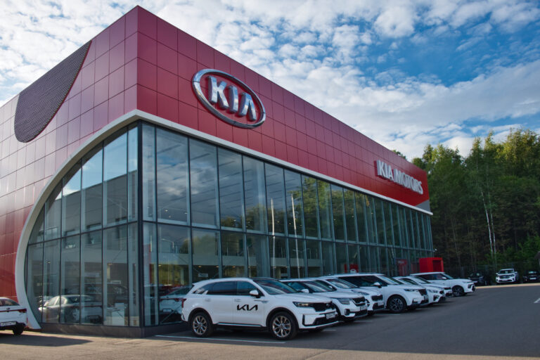 Kia will let you summon an actual human to charge your EV