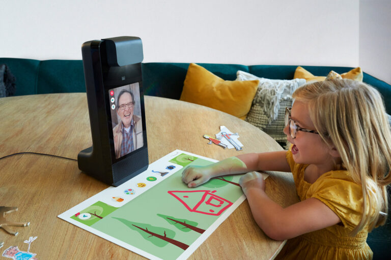 Amazon’s kid-centric Glow video call device is now widely available in the US