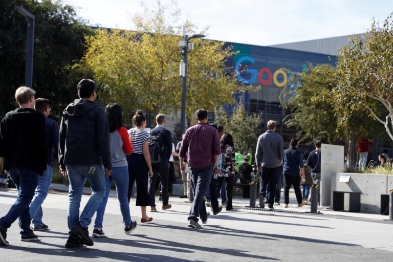 Lawsuit accuses Google of fostering systemic bias against Black employees
