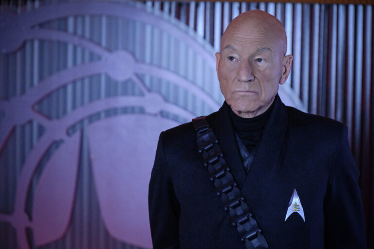‘Star Trek: Picard’ enters the 25th century only to promptly ignore it