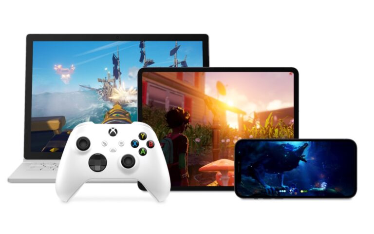 Keyboard and mouse support is coming to Microsoft’s Xbox Cloud Gaming service