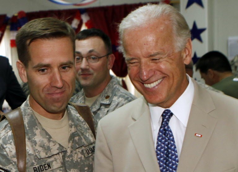 Beau Biden Foundation Took in Millions of Dollars, But Spent a Fraction on Helping Abused Children