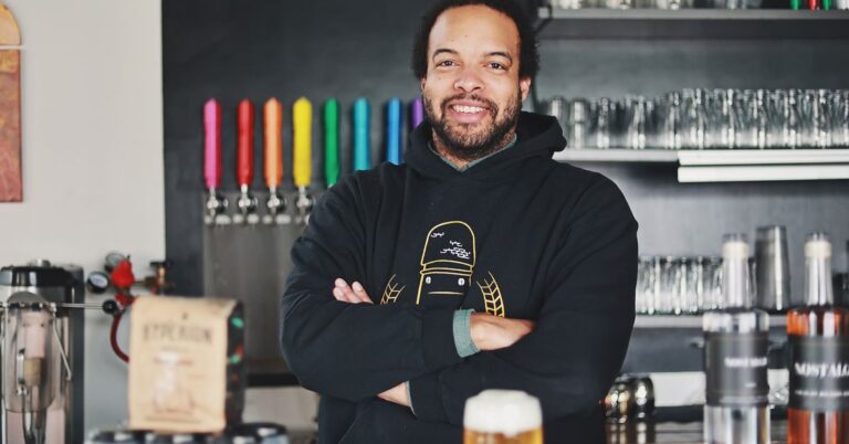 How Black Folks Are Creating Their Own Spaces in Detroit’s Brewing Industry