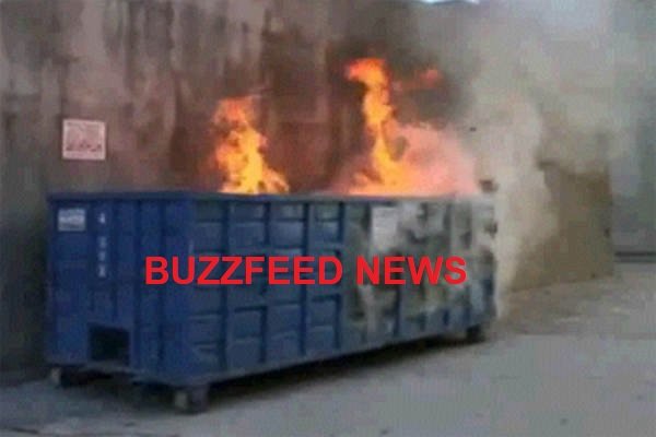 Far Left BuzzFeed’s News Operation Is Losing $10 Million a Year