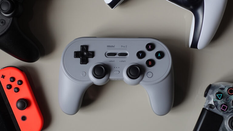 8BitDo’s Pro 2 controller drops to an all-time low in Amazon’s gaming sale
