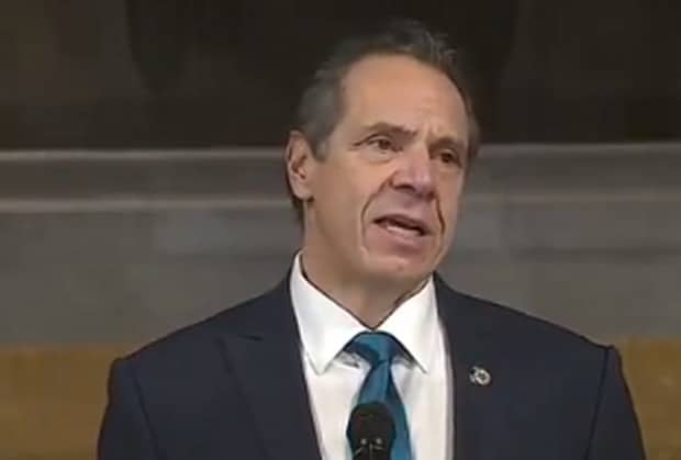 Disgraced Former NY Governor Andrew Cuomo Already Thinking Of Running Again