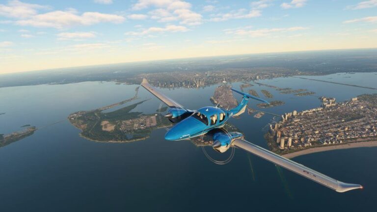 ‘Microsoft Flight Simulator’ hits Xbox Cloud Gaming today