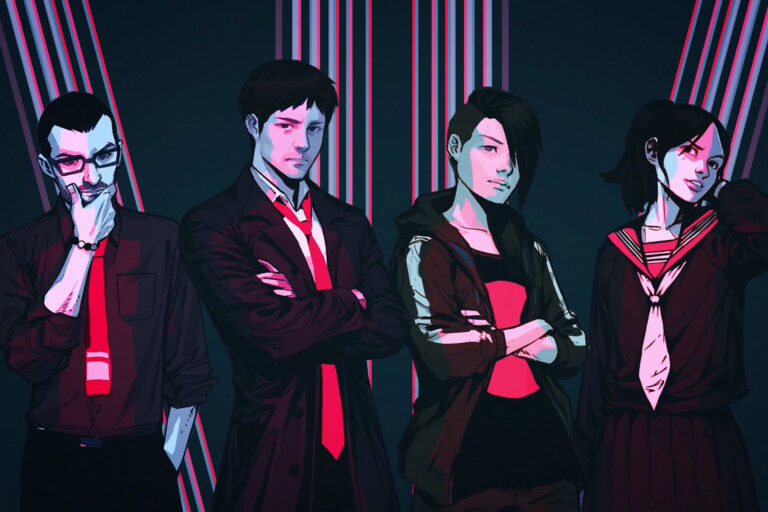 Free ‘Ghostwire: Tokyo’ visual novel for PlayStation sets the stage for the game