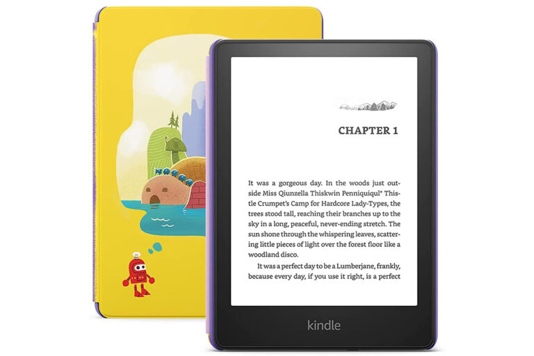 Amazon’s Kindle Paperwhite Kids is $50 off for today only