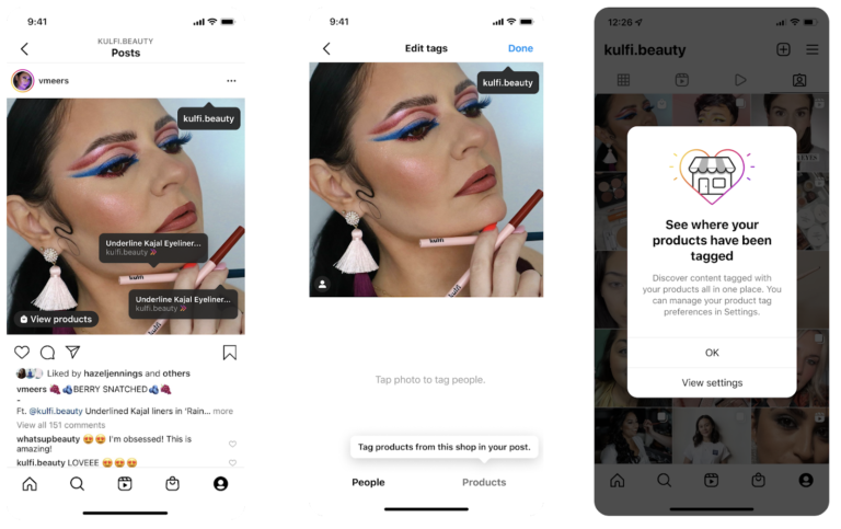 Instagram wants you to tag products the way you tag people