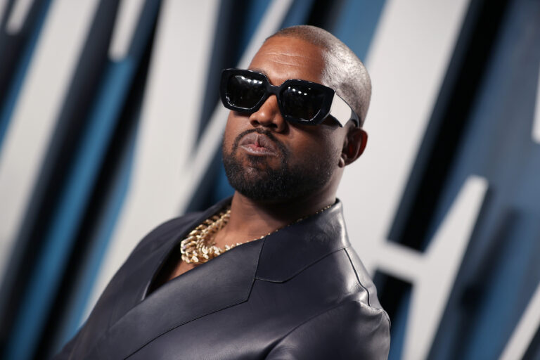Instagram suspended Kanye West for 24 hours