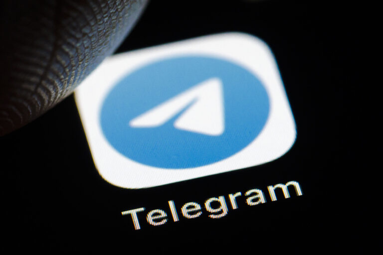 How Telegram found itself at the heart of the Ukrainian conflict