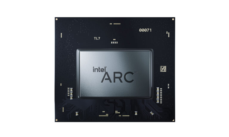 Intel details its first Arc A-series GPUs for laptops