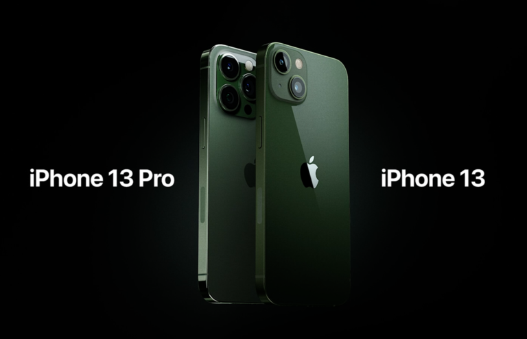 Apple adds green color options to its iPhone 13 lineup