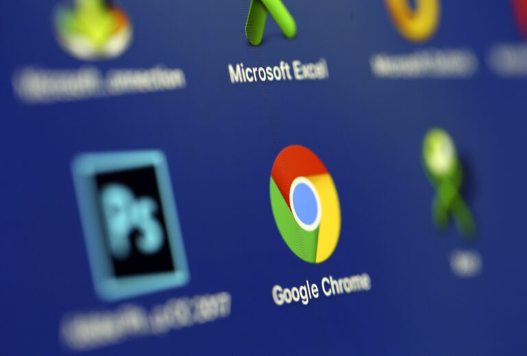 Google says the latest Chrome on Mac outperforms Safari